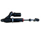New OEM Genuine Bombardier Recreational Products, Rh Front Shock Hpg Ss38-40 - Part # 505073072