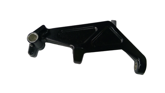 New OEM Genuine Bombardier Recreational Products, Black Rh Leg Ski - Part # 505073363