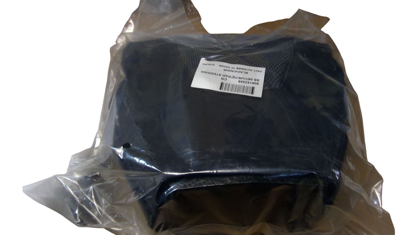 New OEM Genuine Bombardier Recreational Products, Steering Pad - Part # 506152249