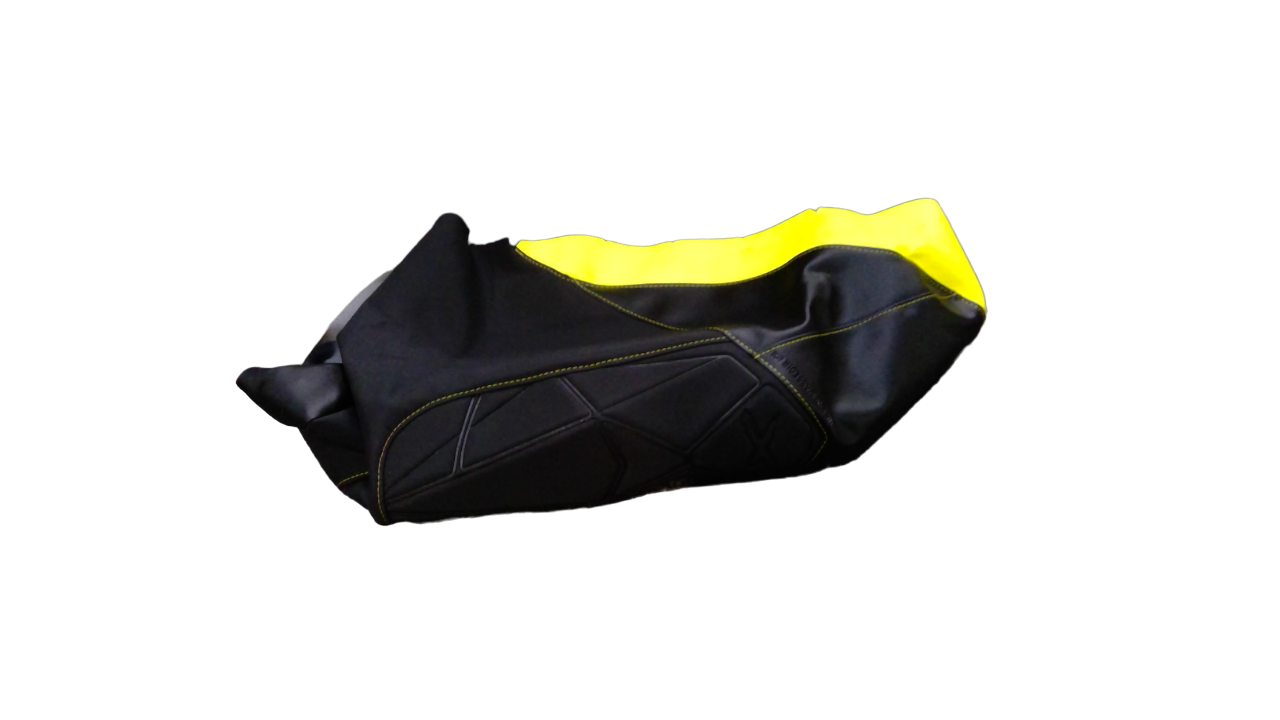 New OEM Genuine Bombardier Recreational Products, Cover-Seat - Part # 510006096