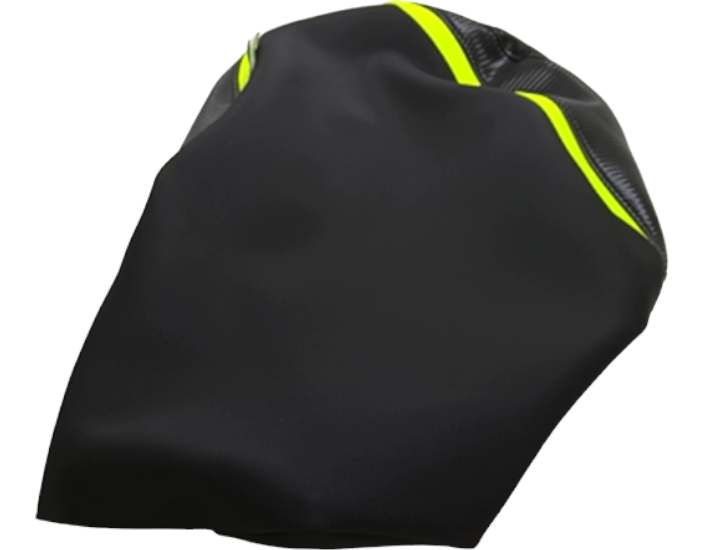 New OEM Genuine Bombardier Recreational Products, Seat Cover - Part # 510006505