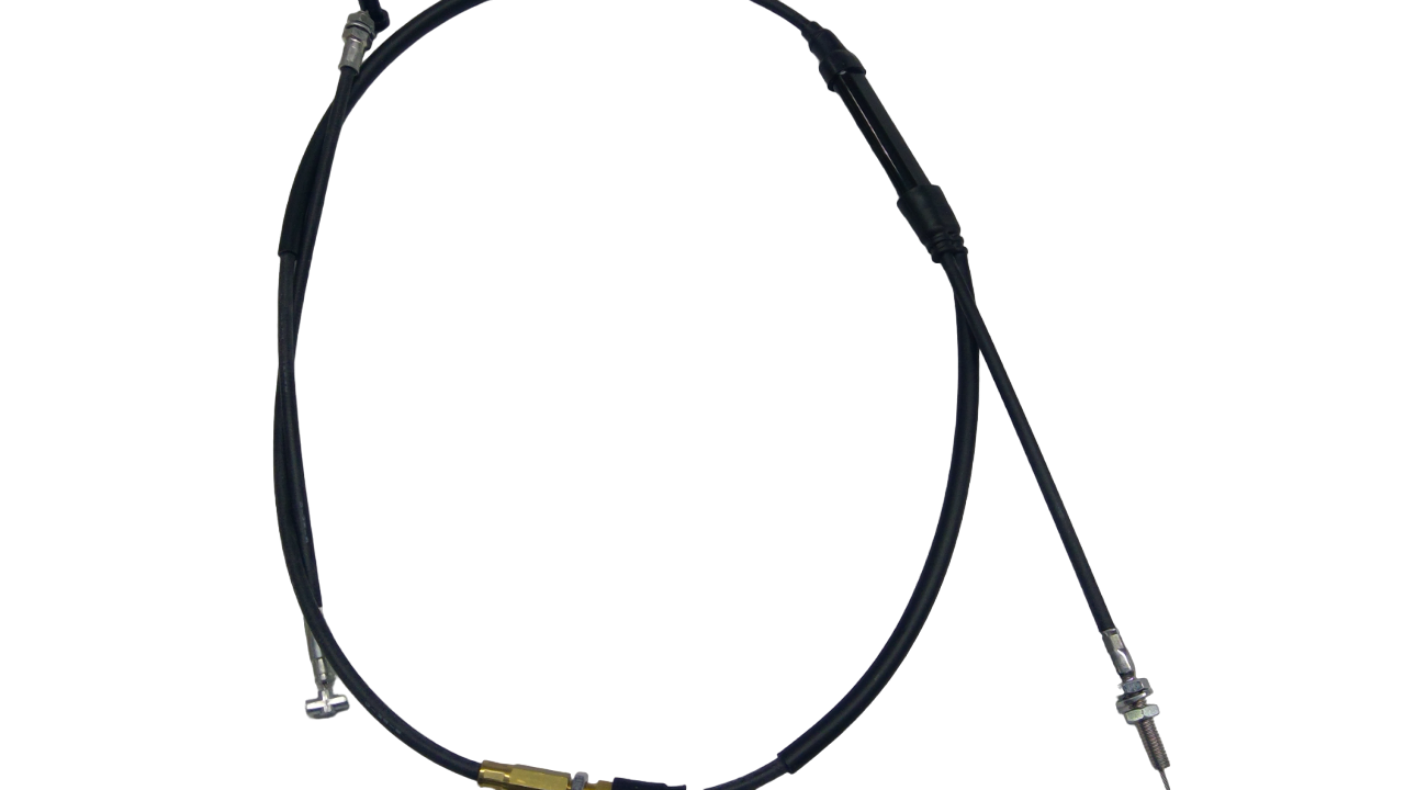 New OEM Genuine Bombardier Recreational Products, Throttle Cable - Part # 512060570