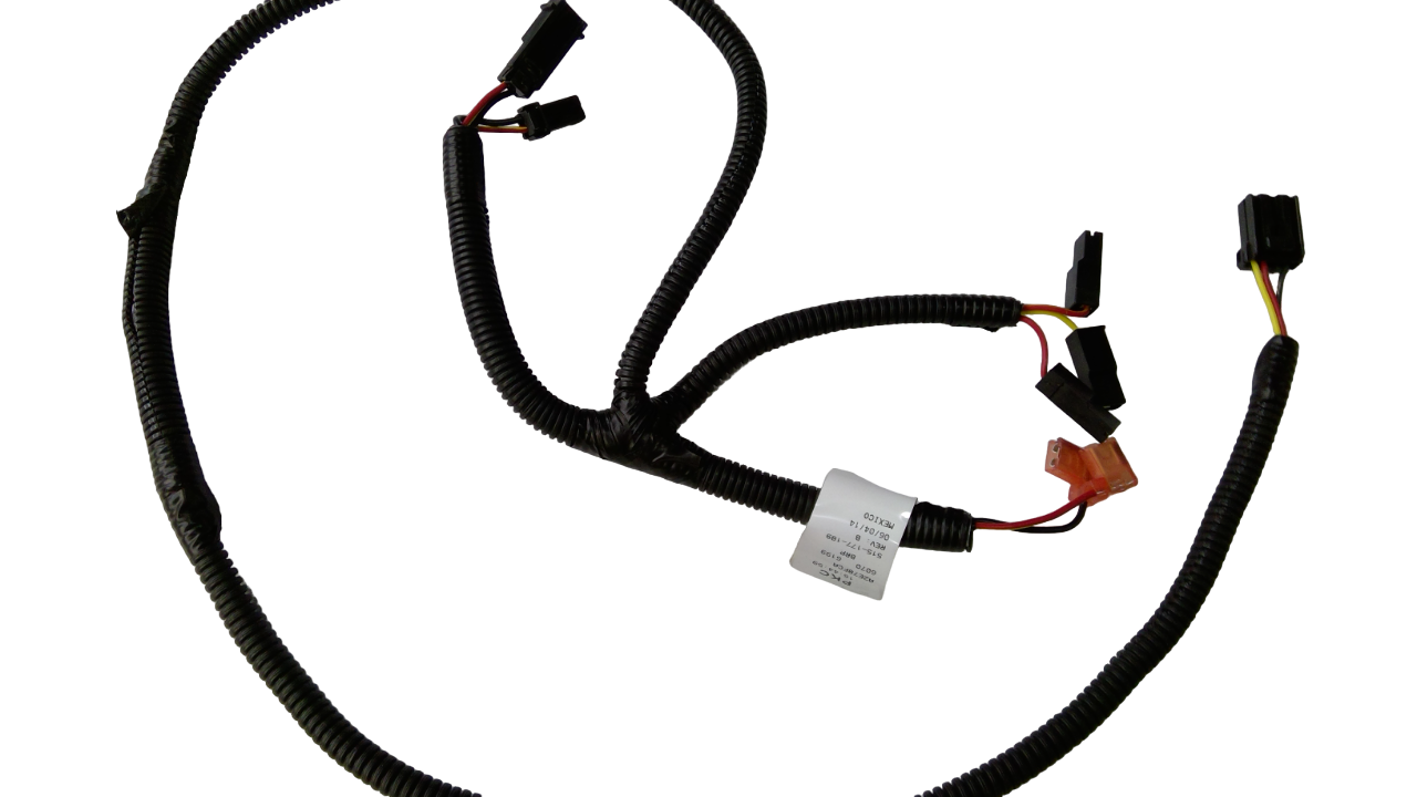 New OEM Genuine Bombardier Recreational Products, Seat Harness - Part # 515177189