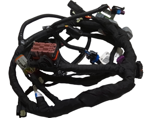New OEM Genuine Bombardier Recreational Products, Wiring Harness - Part # 515178459