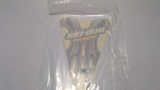 New OEM Genuine Bombardier Recreational Products, Decal Hood - Part # 516003384