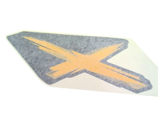 New OEM Genuine Bombardier Recreational Products, Lower Decal Lh - Part # 516003497