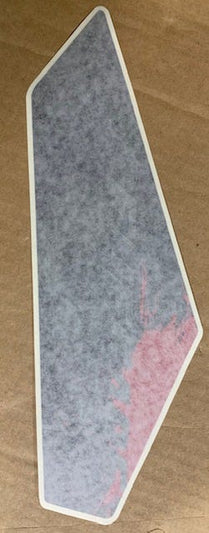 New OEM Genuine Bombardier Recreational Products, Rh Cover Decal - Part # 516004326