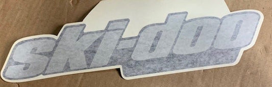 New OEM Genuine Bombardier Recreational Products, Lh Side Decal - Part # 516004968