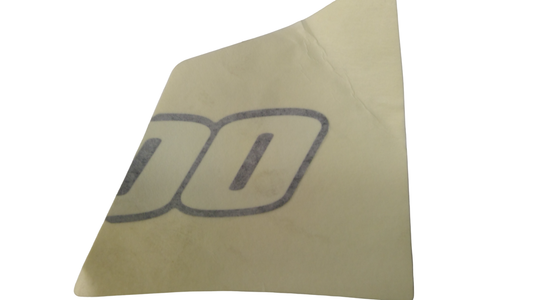 New OEM Genuine Bombardier Recreational Products, Rh Front Upper Side Decal - Part # 516006111
