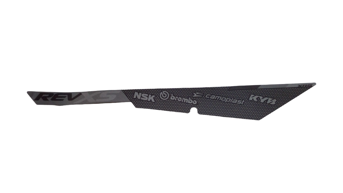 New OEM Genuine Bombardier Recreational Products, Rh Frame Decal - Part # 516006927