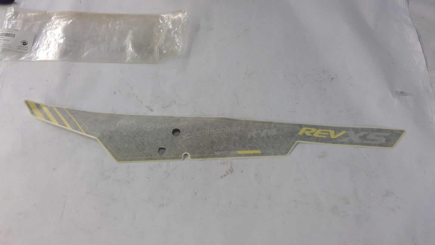 New OEM Genuine Bombardier Recreational Products, Lh.Decal - Part # 516007184