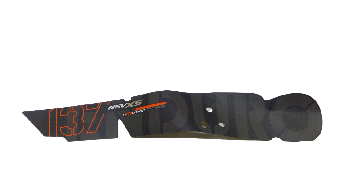 New OEM Genuine Bombardier Recreational Products, Decal Rh - Part # 516007277