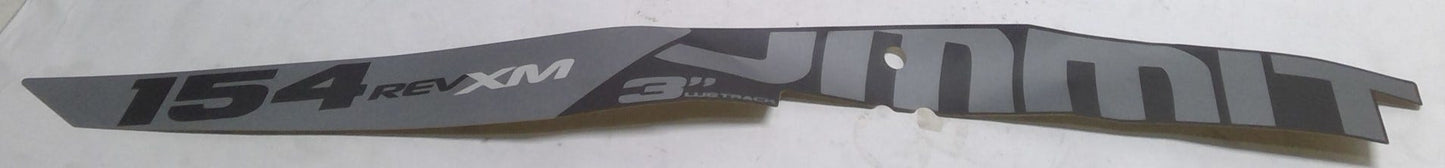 New OEM Genuine Bombardier Recreational Products, Rh.Decal - Part # 516007426