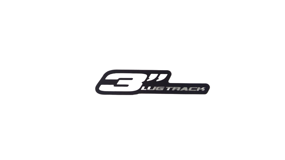 New OEM Genuine Bombardier Recreational Products, Decal Track - Part # 516007459