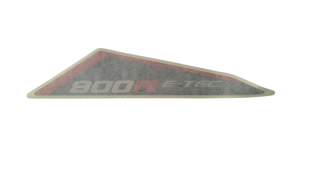 New OEM Genuine Bombardier Recreational Products, Hood Decal - Part # 516007477