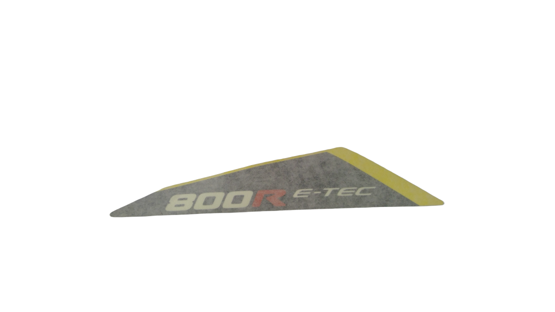 New OEM Genuine Bombardier Recreational Products, Hood Decal - Part # 516007778