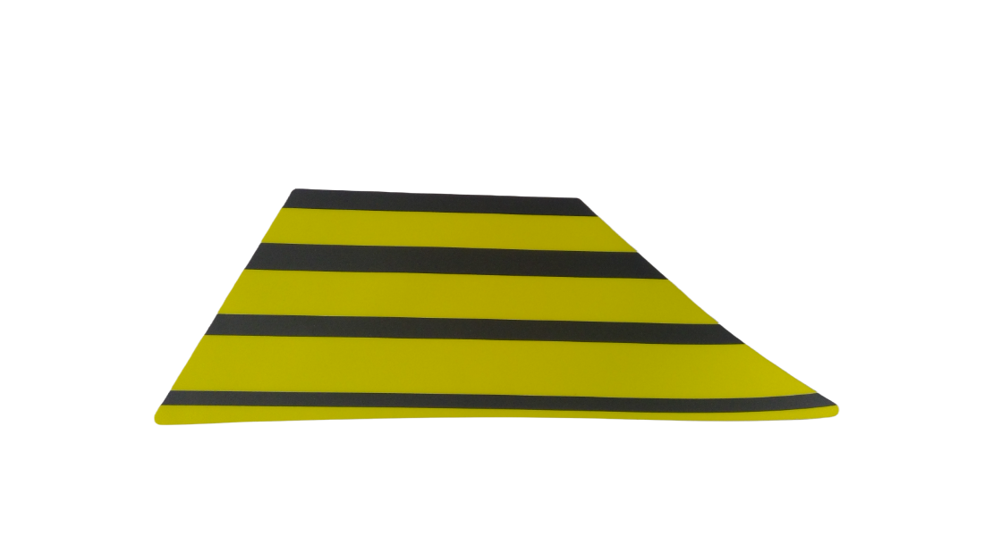 New OEM Genuine Bombardier Recreational Products, Decal B Pan Rh - Part # 516007785