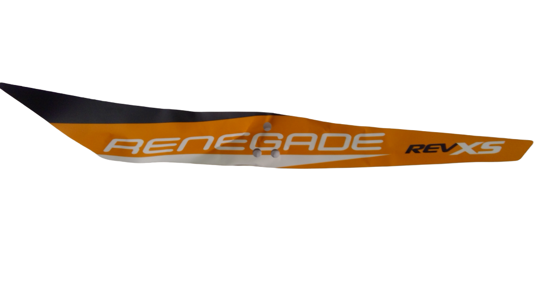 New OEM Genuine Bombardier Recreational Products, Decal Lh - Part # 516007989