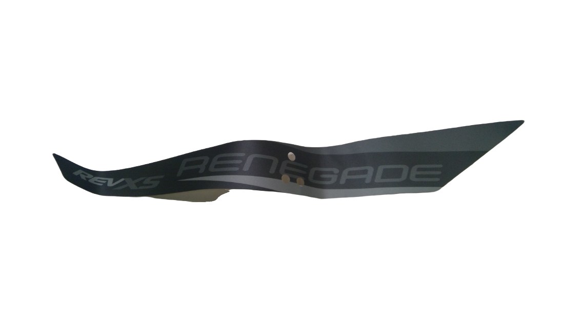 New OEM Genuine Bombardier Recreational Products, Decal Rh - Part # 516007996