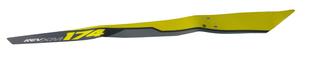 New OEM Genuine Bombardier Recreational Products, Rh.Decal - Part # 516008040