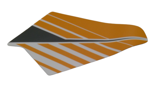 New OEM Genuine Bombardier Recreational Products, Decal - Part # 516008046