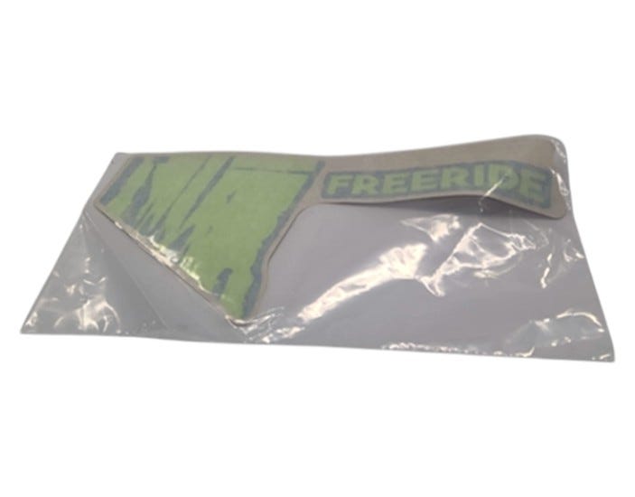 New OEM Genuine Bombardier Recreational Products, Decal - Part # 516008065