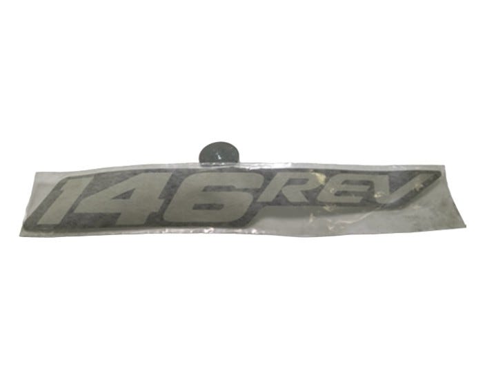 New OEM Genuine Bombardier Recreational Products, Lh Frame Decal 146 - Part # 516008322