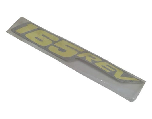 New OEM Genuine Bombardier Recreational Products, Lh Frame Decal 165 - Part # 516008455