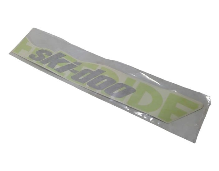 New OEM Genuine Bombardier Recreational Products, Hood Rh - Part # 516008514