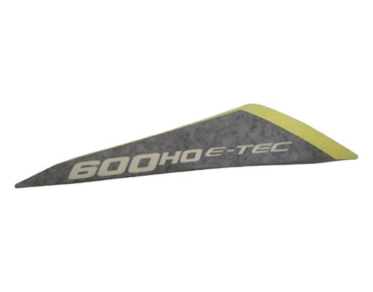 New OEM Genuine Bombardier Recreational Products, Hood Decal - Part # 516008579