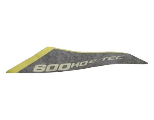 New OEM Genuine Bombardier Recreational Products, Hood Decal - Part # 516008580