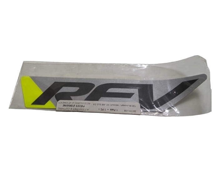 New OEM Genuine Bombardier Recreational Products, Tunnel Decal Rl - Part # 516008606