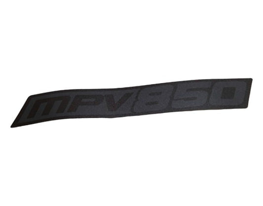 New OEM Genuine Bombardier Recreational Products, Logo Mpv 850 - Part # 516008608