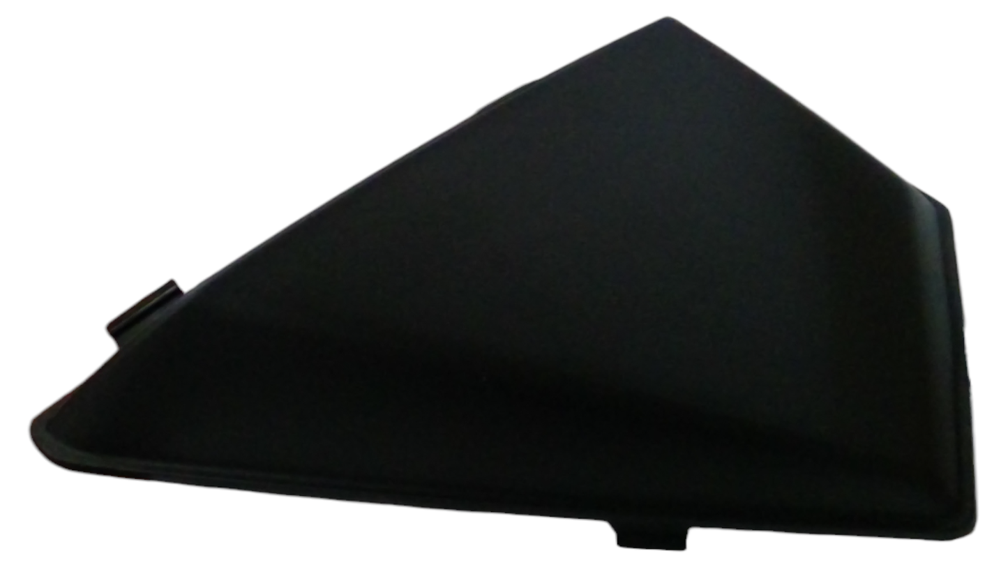 New OEM Genuine Bombardier Recreational Products, Muffler Grill - Part # 517303434