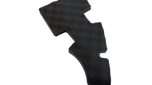 New OEM Genuine Bombardier Recreational Products, Rh Panel Rear Foam - Part # 517303492