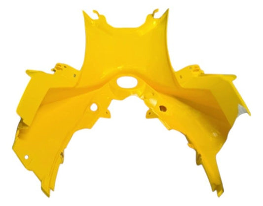 New OEM Genuine Bombardier Recreational Products, Yellow Console - Part # 517303759