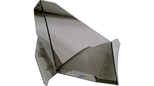 New OEM Genuine Bombardier Recreational Products, Lh Console Air Deflector - Part # 517303800
