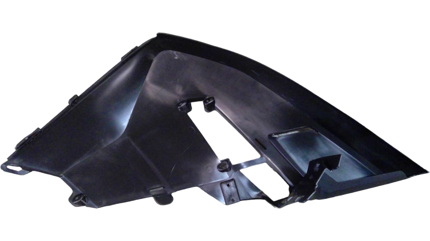 New OEM Genuine Bombardier Recreational Products, Panel_Body Lwr L B-160 - Part # 517304362