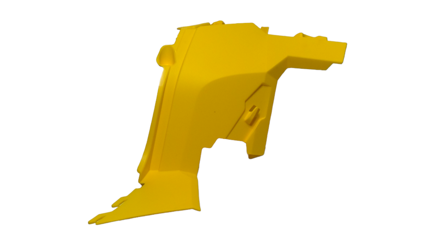 New OEM Genuine Bombardier Recreational Products, Rh Moulding Panel - Part # 517304424