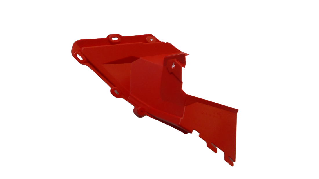 New OEM Genuine Bombardier Recreational Products, Lh Moulding Panel Viper R - Part # 517304427