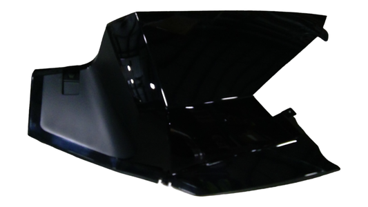 New OEM Genuine Bombardier Recreational Products, Deep Black Lh Panel - Part # 517304618