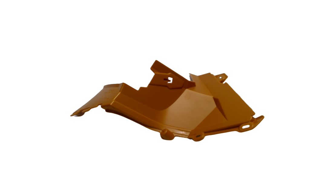 New OEM Genuine Bombardier Recreational Products, Rh Moulding Panel Alloy O - Part # 517304619