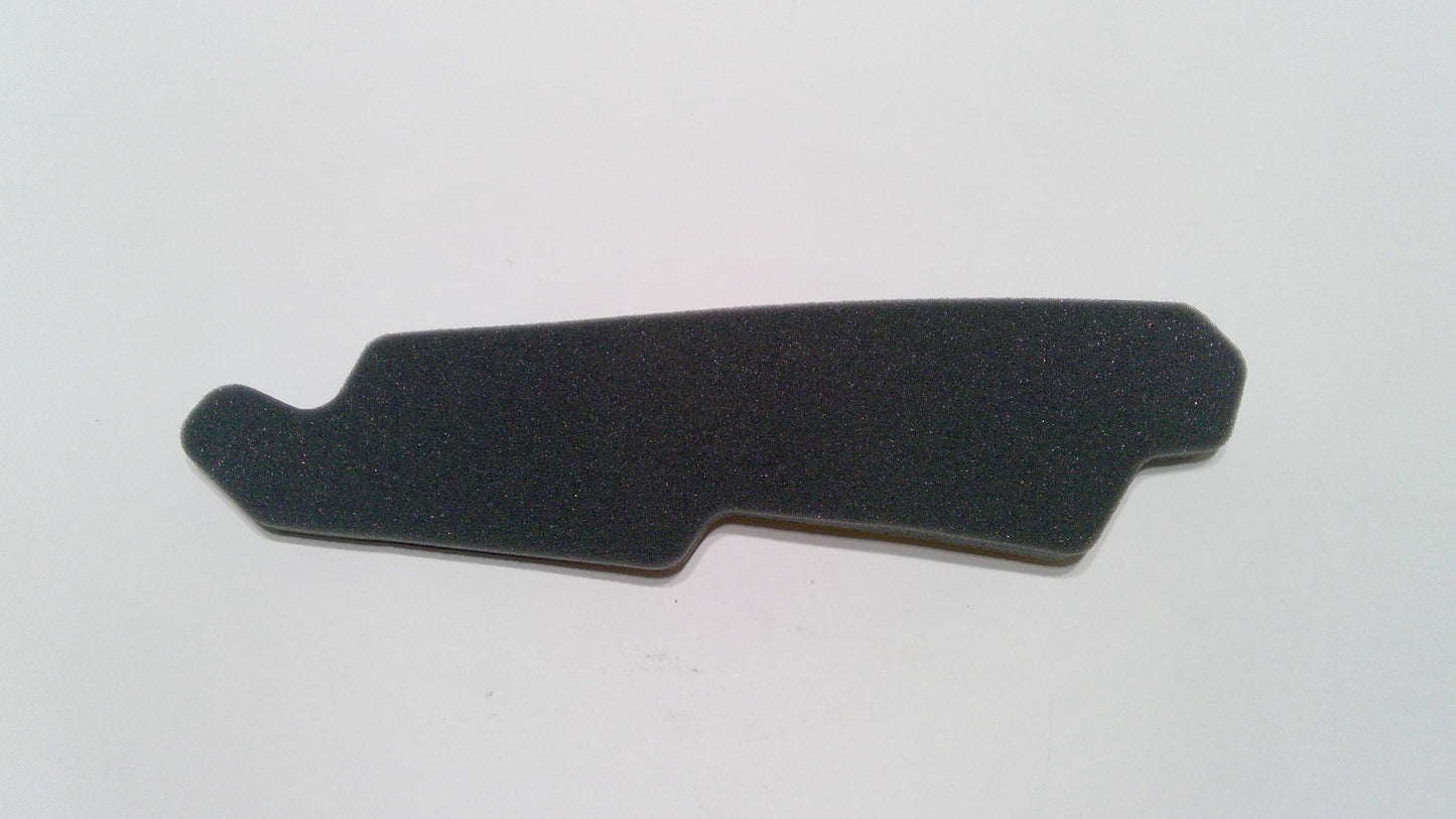 New OEM Genuine Bombardier Recreational Products, Central Foam Panel Lh - Part # 517304896