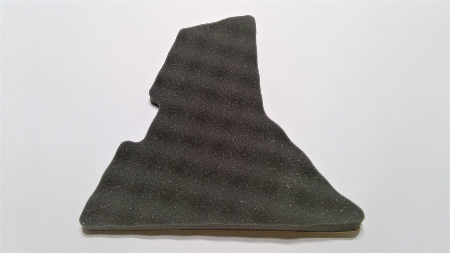 New OEM Genuine Bombardier Recreational Products, Lh Central Panel Foam - Part # 517304898