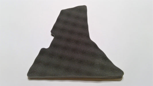 New OEM Genuine Bombardier Recreational Products, Lh Central Panel Foam - Part # 517304898