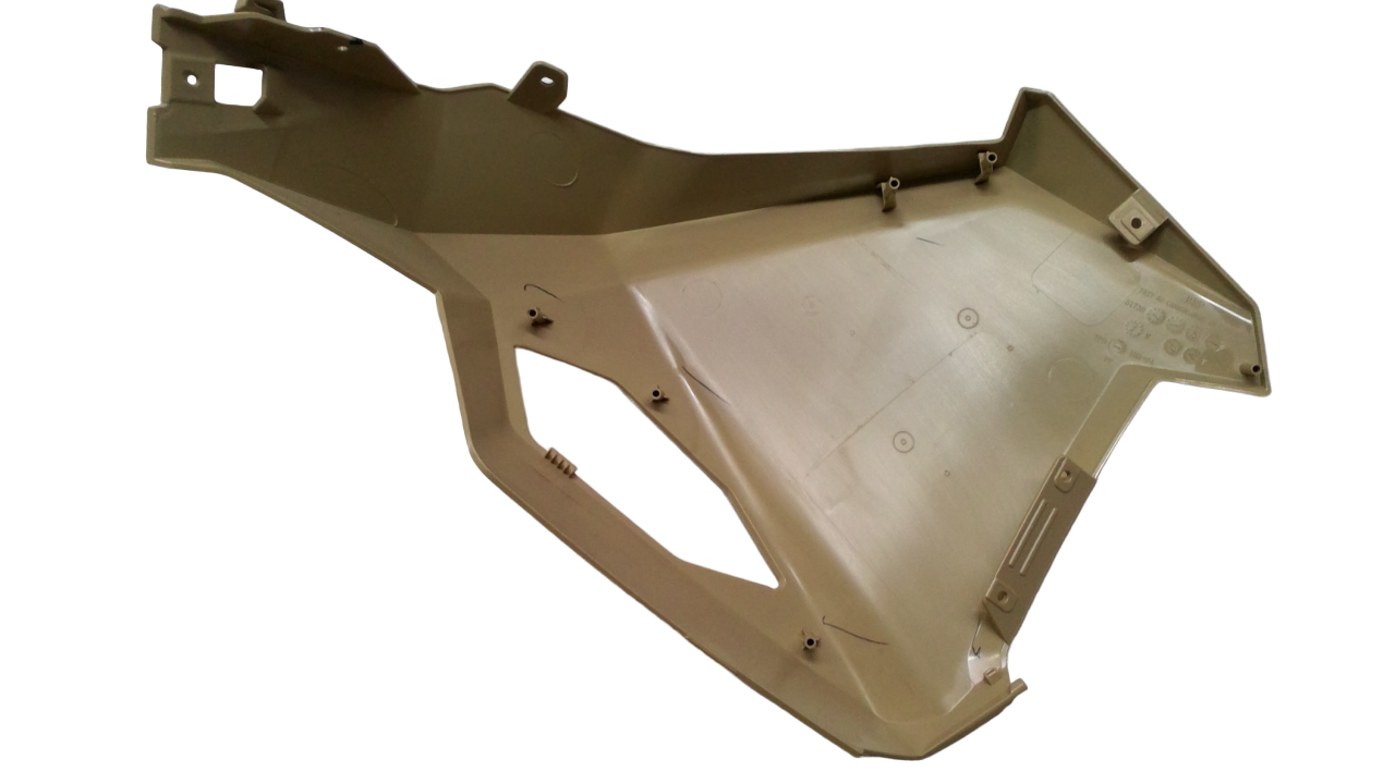 New OEM Genuine Bombardier Recreational Products, Panel_Body Rh B-382 - Part # 517305925