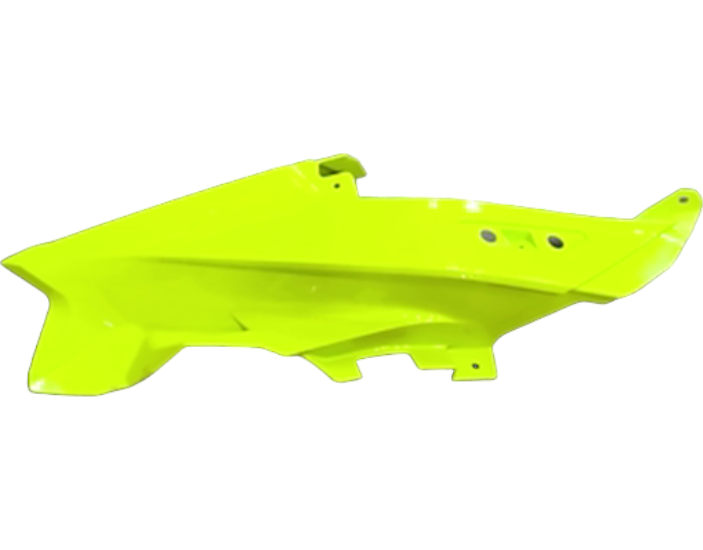 New OEM Genuine Bombardier Recreational Products, Rh Hood - Part # 517306383