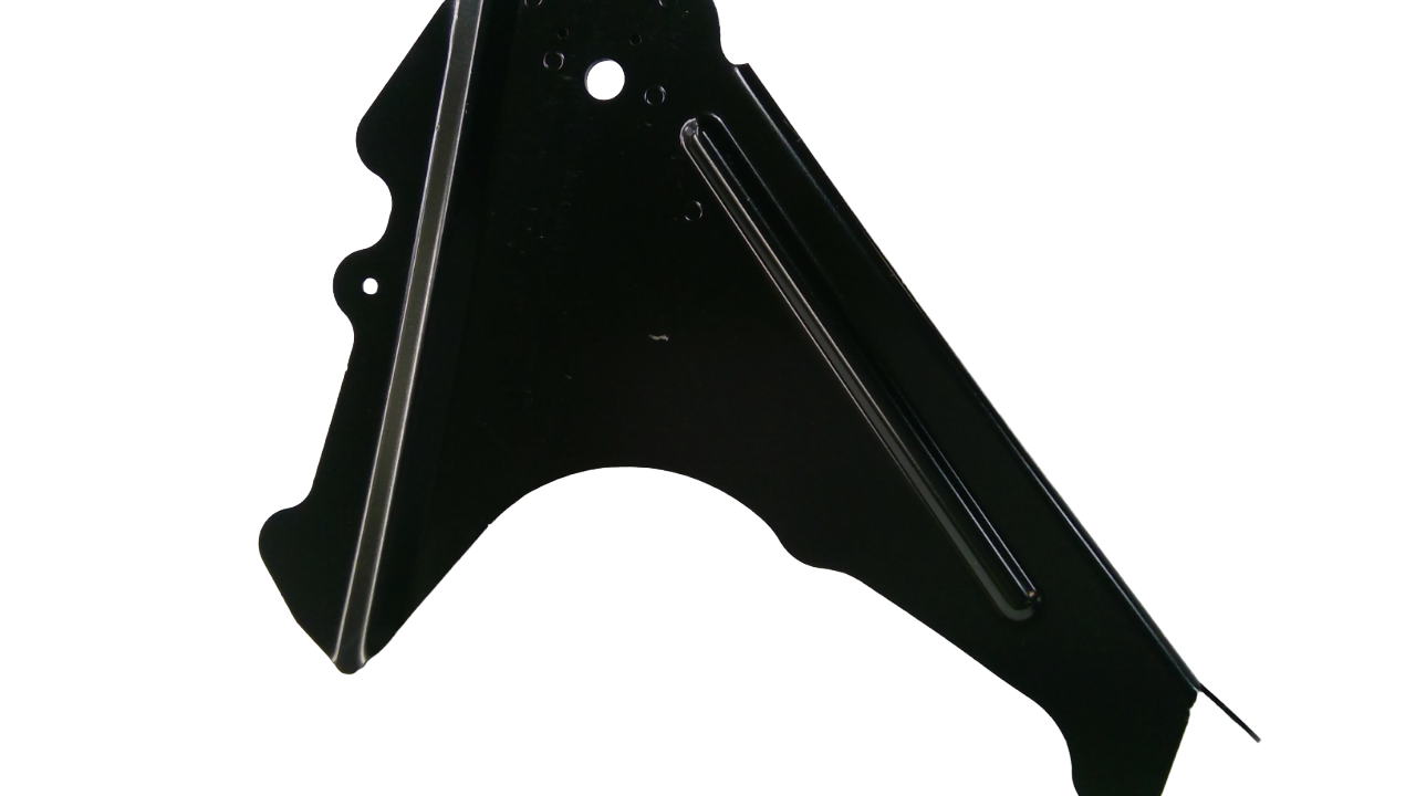 New OEM Genuine Bombardier Recreational Products, Rh Rear Support - Part # 518326766