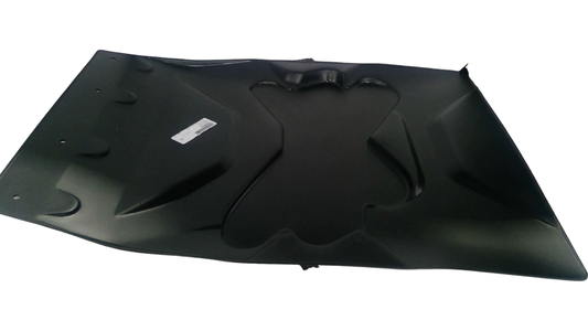 New OEM Genuine Bombardier Recreational Products, Snow Flap - Part # 520000424