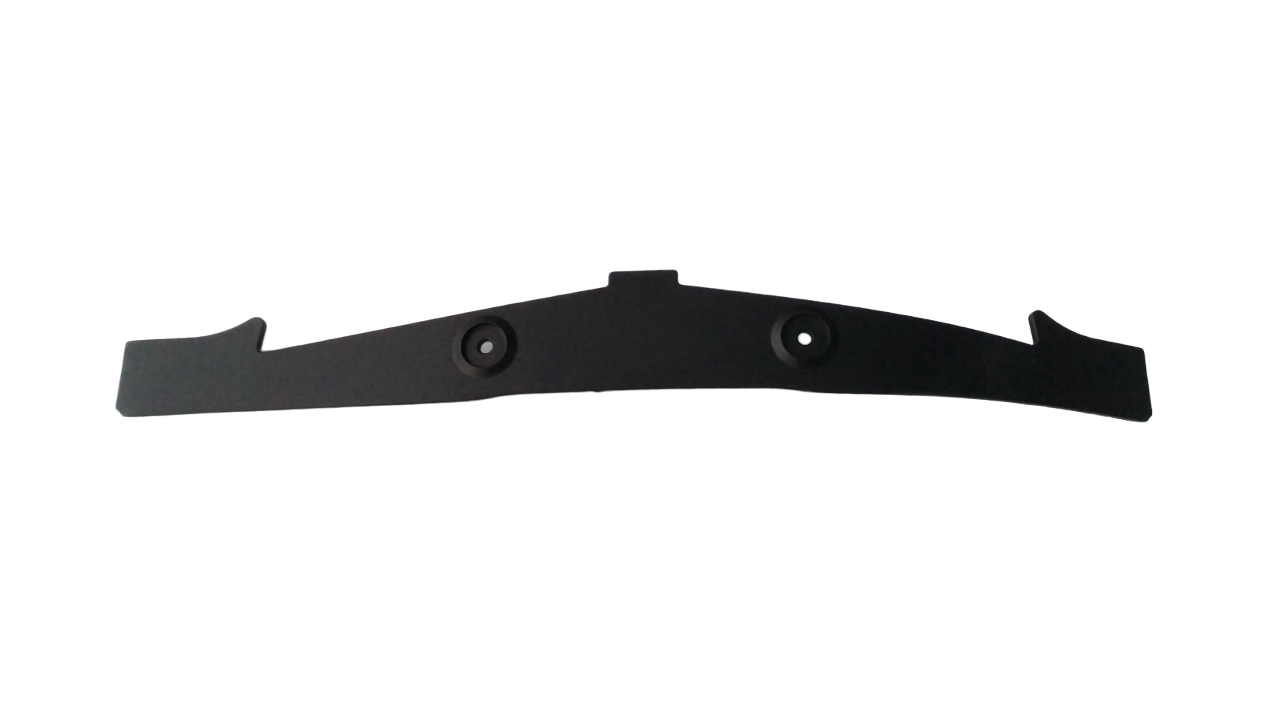 New OEM Genuine Bombardier Recreational Products, Esthetic Plate - Part # 520000953
